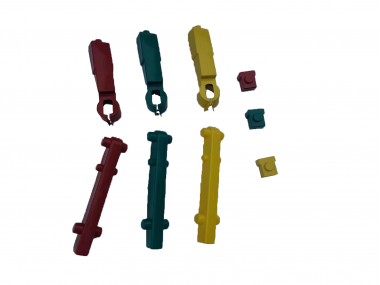 ZW32 一二次融合戶外開關(guān)隔離刀保護(hù)套